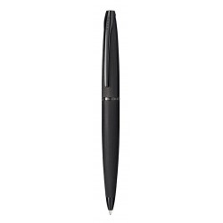 Stylo Bille Cross ATX Noir Mat Guilloché