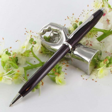 Stylo Bille Cross® Century II Laqué Prune