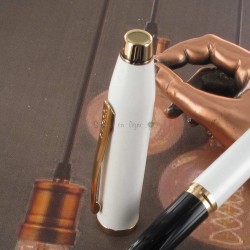 Stylo Roller Cross® Century II Pearl / Or Rose