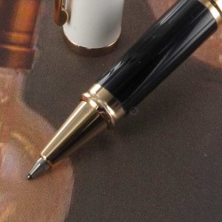 Stylo Roller Cross® Century II Pearl / Or Rose