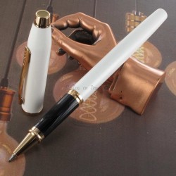 Stylo Roller Cross® Century II Pearl / Or Rose