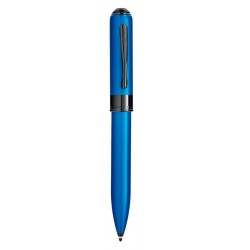 Coffret Stylo Bille Cross® "Peerless TRACKR" Bleu Quartz