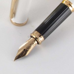 Stylo Plume Moyenne Cross® Century II Pearl / Or Rose