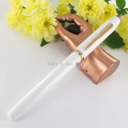 Stylo Plume Moyenne Cross® Century II Pearl / Or Rose