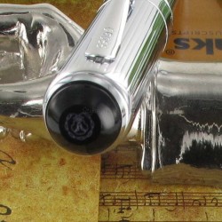 Coffret Stylo Bille Cross® "Peerless TRACKR" Bleu Quartz