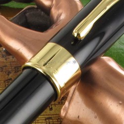 Coffret Stylo Bille Cross® "Peerless TRACKR" Bleu Quartz