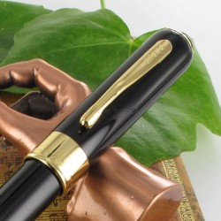 Coffret Stylo Bille Cross® "Peerless TRACKR" Bleu Quartz