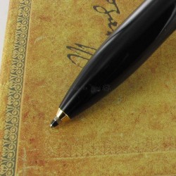 Coffret Stylo Bille Cross® "Peerless TRACKR" Bleu Quartz