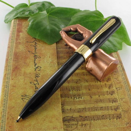 Coffret Stylo Bille Cross® "Peerless TRACKR" Bleu Quartz