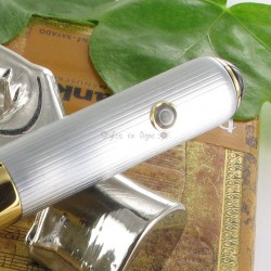 Coffret Stylo Bille Cross® "Peerless TRACKR" Bleu Quartz