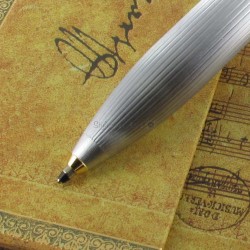 Coffret Stylo Bille Cross® "Peerless TRACKR" Bleu Quartz