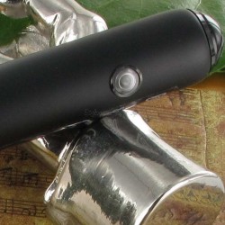 Coffret Stylo Bille Cross® "Peerless TRACKR" Bleu Quartz