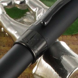 Coffret Stylo Bille Cross® "Peerless TRACKR" Bleu Quartz