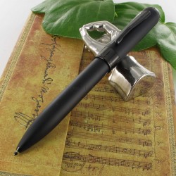 Coffret Stylo Bille Cross® "Peerless TRACKR" Bleu Quartz