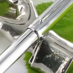 Stylo Bille Cross® Century® II Chromé Poli