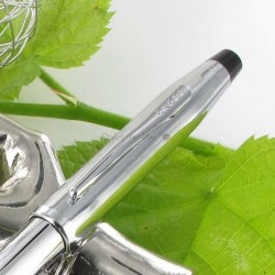 Stylo Bille Cross® Century® II Chromé Poli