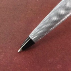 Stylo Bille Cross ATX Chromé Brossé