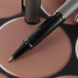 Stylo Plume Fine Cross® Century II Gris Mat