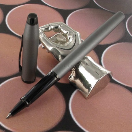 Stylo Plume Fine Cross® Century II Gris Mat