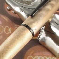 Stylo Roller Cross® ATX Ton Or Rose Guilloché