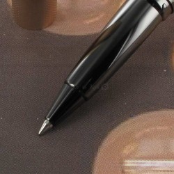 Stylo Roller Cross® ATX Ton Or Rose Guilloché