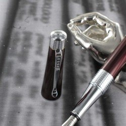 Stylo Plume Cross® "Beverly" Rouge (Plume moyenne)