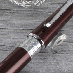 Stylo Bille Cross® "Beverly" Rouge