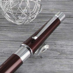 Stylo Bille Cross® "Beverly" Rouge