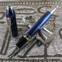Stylo Plume Cross® "Peerless 125" Bleu Translucide