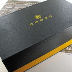 Stylo Plume Cross® "Peerless 125" Titane