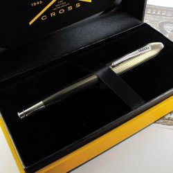 Stylo Plume Cross® "Peerless 125" Titane