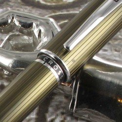 Stylo Plume Cross® "Peerless 125" Titane