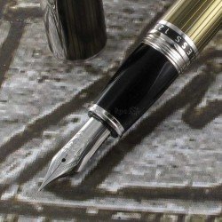 Stylo Plume Cross® "Peerless 125" Titane