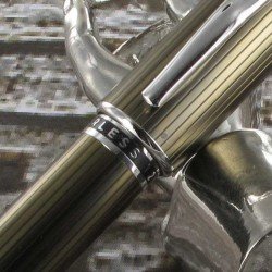 Stylo Bille Cross® "Peerless 125" Titane