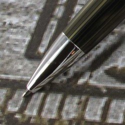 Stylo Bille Cross® "Peerless 125" Titane