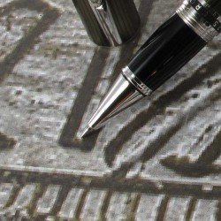 Stylo Roller Cross® "Peerless 125" Titane