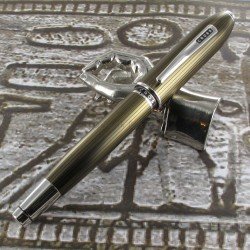 Stylo Roller Cross® "Peerless 125" Titane