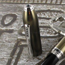 Stylo Roller Cross® "Peerless 125" Titane