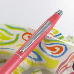 Stylo Bille Cross® Classic Century Laque Corail