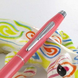Stylo Roller Cross® Classic Century Laque Corail