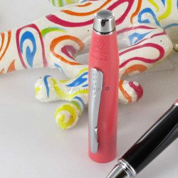 Stylo Roller Cross® Classic Century Laque Corail