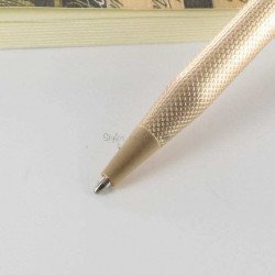 Stylo Bille Cross® Classic Century Ton Or Rose Guilloché