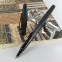 Stylo Roller Cross® Classic Century Noir Mat Guilloché