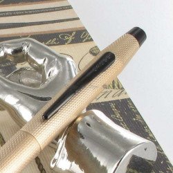 Stylo Roller Cross® Classic Century Ton Or Rose Guilloché