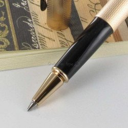 Stylo Roller Cross® Classic Century Ton Or Rose Guilloché