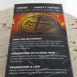 Stylo Bille Cross® Calais "Fonderie 47" Noir