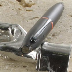 Stylo Bille Cross® Calais "Fonderie 47" Noir