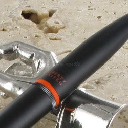 Stylo Bille Cross® Calais "Fonderie 47" Noir