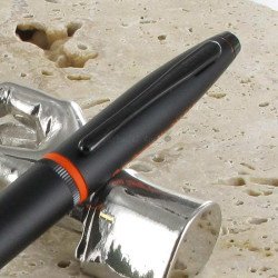 Stylo Bille Cross® Calais "Fonderie 47" Noir