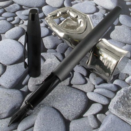 Stylo Plume Fine Cross® Classic Century Noir Mat